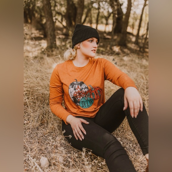 2FlyCo Punchy Patch Top - Picture 1 of 2